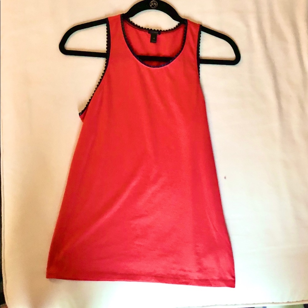 J. Crew Tank